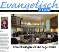 Evangelisch in Lippe