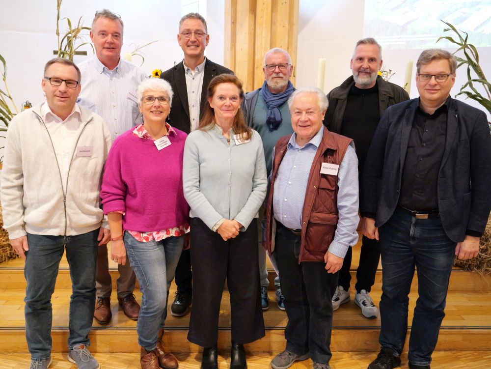 Die Bibel ist kein statisches Gesetzbuch  