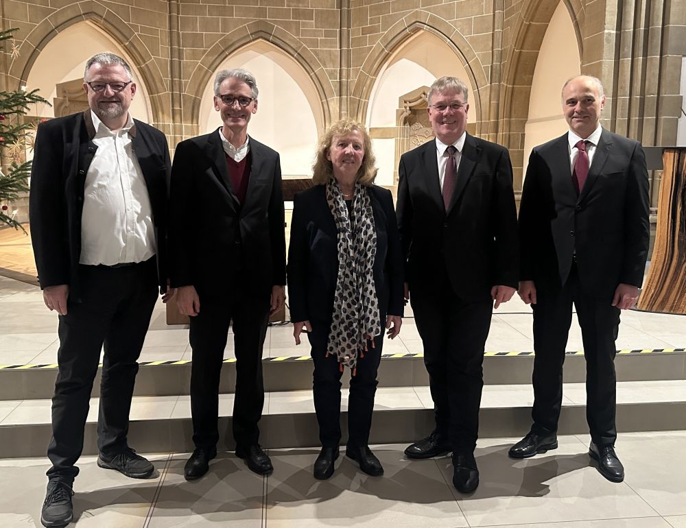 Abschied und Neuanfang